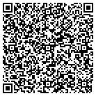 QR code with Custom Furniture By A Sanchez contacts