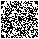 QR code with D D S P Fitness Center contacts