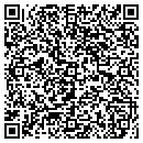 QR code with C and M Services contacts