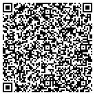 QR code with A & J Furniture Service contacts