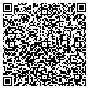 QR code with M E Coffee contacts