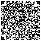 QR code with K & D Portable Containers contacts