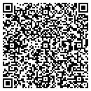 QR code with D'Lance Golf contacts