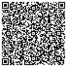 QR code with M & M Portable Toilets contacts