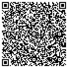 QR code with Anderson County Museum contacts