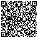 QR code with Jhe contacts