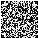 QR code with Hodges Coxe contacts