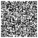 QR code with B & J Outback Portable Toilets contacts
