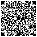 QR code with Tensas Gazette contacts