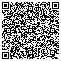 QR code with K N H Golf Inc contacts