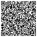 QR code with J & T Audio contacts