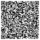 QR code with D & D Tile Installations Inc contacts