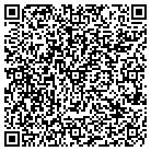 QR code with 1 Up Golf Pro Shop & Driving R contacts
