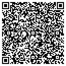 QR code with A King's Throne contacts