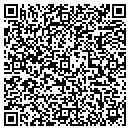 QR code with C & D Service contacts