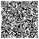 QR code with S & G Sanitation contacts