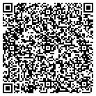 QR code with Rhino Fitness Souderton Inc contacts