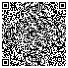 QR code with Hide A Way Barber Shop contacts