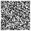 QR code with R & R Fitness LLC contacts