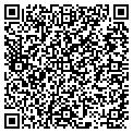 QR code with Custom Audio contacts