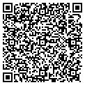 QR code with J N Toys contacts