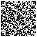 QR code with J & S Works contacts