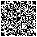 QR code with Kareb Crafts contacts