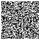 QR code with Hill Rentals contacts