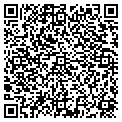 QR code with E B I contacts