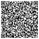 QR code with J & J Portable Toilet & Septic contacts