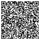 QR code with T S Paving Concrete contacts