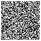 QR code with J & J Auto Alarms & Stereo contacts