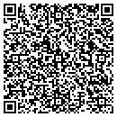 QR code with G & G Golf Supplies contacts