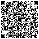 QR code with Haff Daugherty Graphics contacts