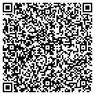 QR code with USA Fitness & Chiropractic contacts