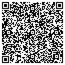 QR code with N Y C Sound contacts