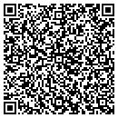 QR code with B D Bengston Inc contacts