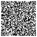 QR code with C & S Portable Toilets contacts