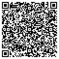 QR code with King Johns contacts