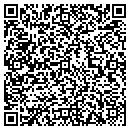 QR code with N C Creations contacts