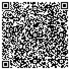 QR code with A True Blue Pool & Spa contacts