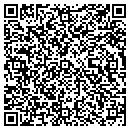 QR code with B&C Tire Serv contacts