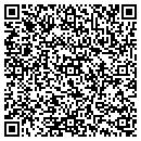 QR code with D J's Portable Toilets contacts