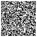 QR code with D R Tinto Inc contacts