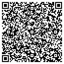 QR code with T & J's Espresso contacts