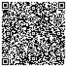 QR code with A & B Portable Toilets contacts