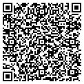 QR code with Cbs Inc contacts