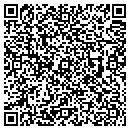 QR code with Anniston Ems contacts