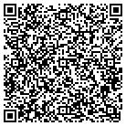 QR code with J & J Portable Toilets contacts