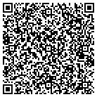 QR code with M & K Electronics Inc contacts